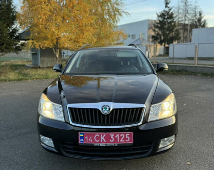 Шкода Октавія 2011 у Мукачеве на Automoto.ua Чорний Шкода Октавія, об'ємом двигуна 0 л та пробігом 244 тис. км за 7800 $, фото 9 на Automoto.ua