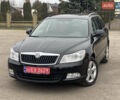 Черный Шкода Октавия, объемом двигателя 2 л и пробегом 230 тыс. км за 9450 $, фото 1 на Automoto.ua