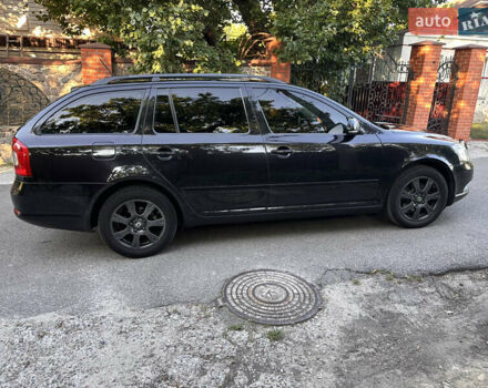 Чорний Шкода Октавія, об'ємом двигуна 1.6 л та пробігом 332 тис. км за 8100 $, фото 6 на Automoto.ua