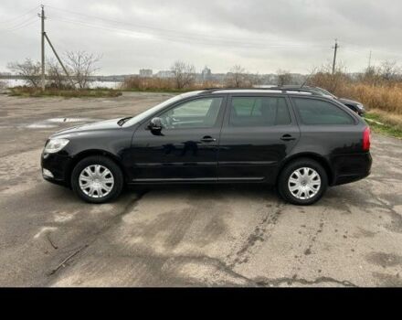 Чорний Шкода Октавія, об'ємом двигуна 1.8 л та пробігом 230 тис. км за 6750 $, фото 1 на Automoto.ua