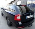 Черный Шкода Октавия, объемом двигателя 2 л и пробегом 240 тыс. км за 10300 $, фото 25 на Automoto.ua
