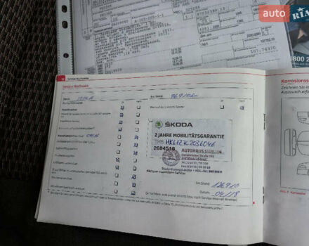 Чорний Шкода Октавія, об'ємом двигуна 1.8 л та пробігом 212 тис. км за 8300 $, фото 49 на Automoto.ua