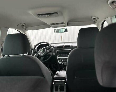 Черный Шкода Октавия, объемом двигателя 1.4 л и пробегом 260 тыс. км за 6800 $, фото 15 на Automoto.ua