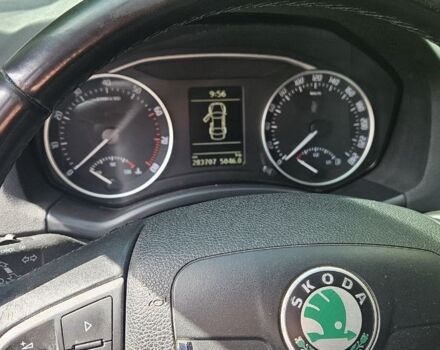 Шкода Октавия 2011 в Харькове на Automoto.ua Черный Шкода Октавия, объемом двигателя 1.8 л и пробегом 0 тыс. км за 8000 $, фото 2 на Automoto.ua