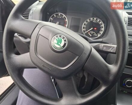 Чорний Шкода Октавія, об'ємом двигуна 1.6 л та пробігом 221 тис. км за 8600 $, фото 48 на Automoto.ua