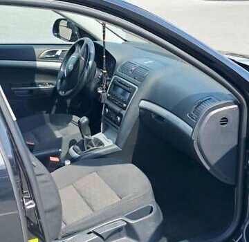 Черный Шкода Октавия, объемом двигателя 1.6 л и пробегом 276 тыс. км за 8100 $, фото 16 на Automoto.ua