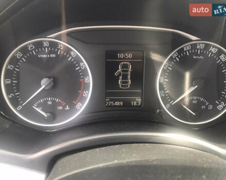Чорний Шкода Октавія, об'ємом двигуна 1.6 л та пробігом 275 тис. км за 8500 $, фото 14 на Automoto.ua