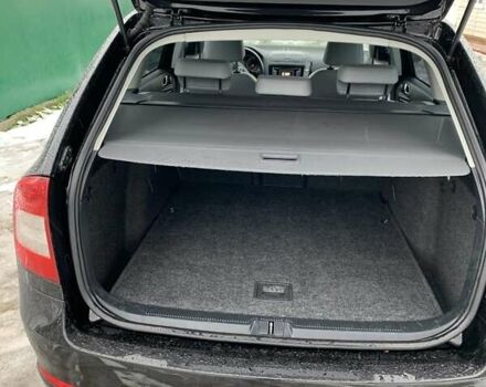 Черный Шкода Октавия, объемом двигателя 2 л и пробегом 252 тыс. км за 12000 $, фото 34 на Automoto.ua