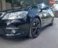Черный Шкода Октавия, объемом двигателя 2 л и пробегом 197 тыс. км за 9600 $, фото 1 на Automoto.ua