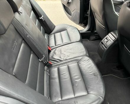 Черный Шкода Октавия, объемом двигателя 2 л и пробегом 260 тыс. км за 8700 $, фото 15 на Automoto.ua