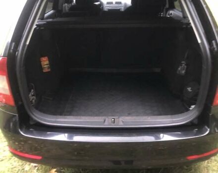 Черный Шкода Октавия, объемом двигателя 1.6 л и пробегом 184 тыс. км за 8900 $, фото 30 на Automoto.ua