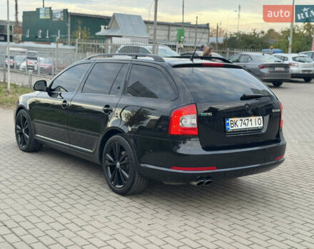 Шкода Октавия 2011 в Ровно на Automoto.ua Черный Шкода Октавия, объемом двигателя 1.97 л и пробегом 280 тыс. км за 9750 $, фото 6 на Automoto.ua