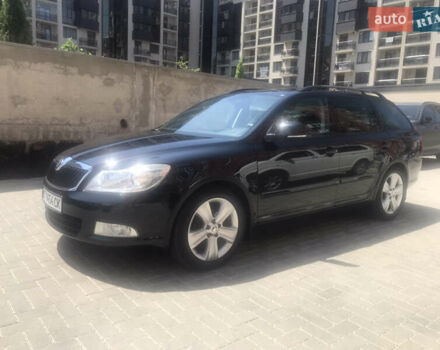 Чорний Шкода Октавія, об'ємом двигуна 1.6 л та пробігом 275 тис. км за 8500 $, фото 3 на Automoto.ua