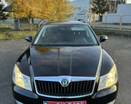 Шкода Октавія 2011 у Мукачеве на Automoto.ua Чорний Шкода Октавія, об'ємом двигуна 0 л та пробігом 244 тис. км за 7800 $, фото 8 на Automoto.ua