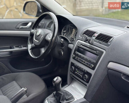 Чорний Шкода Октавія, об'ємом двигуна 1.8 л та пробігом 178 тис. км за 7999 $, фото 33 на Automoto.ua