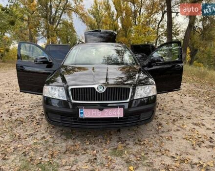 Шкода Октавия 2011 в Полтаве на Automoto.ua Черный Шкода Октавия, объемом двигателя 1.6 л и пробегом 220 тыс. км за 7600 $, фото 92 на Automoto.ua