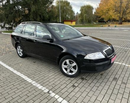 Шкода Октавия 2011 в Луцке на Automoto.ua Черный Шкода Октавия, объемом двигателя 1.6 л и пробегом 268 тыс. км за 6950 $, фото 2 на Automoto.ua
