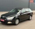 Черный Шкода Октавия, объемом двигателя 1.4 л и пробегом 203 тыс. км за 6500 $, фото 1 на Automoto.ua