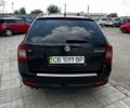 Черный Шкода Октавия, объемом двигателя 1.8 л и пробегом 223 тыс. км за 7999 $, фото 5 на Automoto.ua