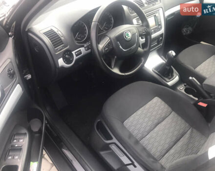 Чорний Шкода Октавія, об'ємом двигуна 1.6 л та пробігом 275 тис. км за 8500 $, фото 15 на Automoto.ua