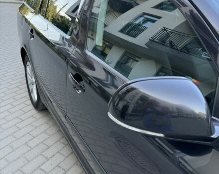 Чорний Шкода Октавія, об'ємом двигуна 1.6 л та пробігом 247 тис. км за 7800 $, фото 4 на Automoto.ua