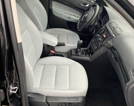 Черный Шкода Октавия, объемом двигателя 2 л и пробегом 252 тыс. км за 12000 $, фото 25 на Automoto.ua