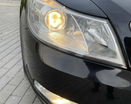 Чорний Шкода Октавія, об'ємом двигуна 1.6 л та пробігом 194 тис. км за 9399 $, фото 42 на Automoto.ua