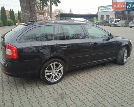 Чорний Шкода Октавія, об'ємом двигуна 1.4 л та пробігом 161 тис. км за 7000 $, фото 10 на Automoto.ua