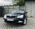 Черный Шкода Октавия, объемом двигателя 1.6 л и пробегом 274 тыс. км за 8550 $, фото 1 на Automoto.ua