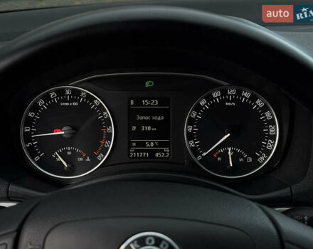 Черный Шкода Октавия, объемом двигателя 1.99 л и пробегом 211 тыс. км за 10755 $, фото 54 на Automoto.ua