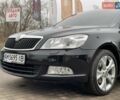 Черный Шкода Октавия, объемом двигателя 2 л и пробегом 214 тыс. км за 10999 $, фото 10 на Automoto.ua