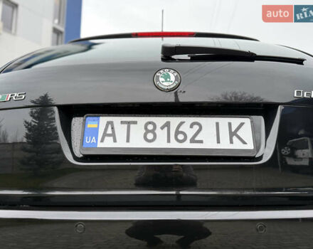 Черный Шкода Октавия, объемом двигателя 1.97 л и пробегом 299 тыс. км за 11199 $, фото 13 на Automoto.ua