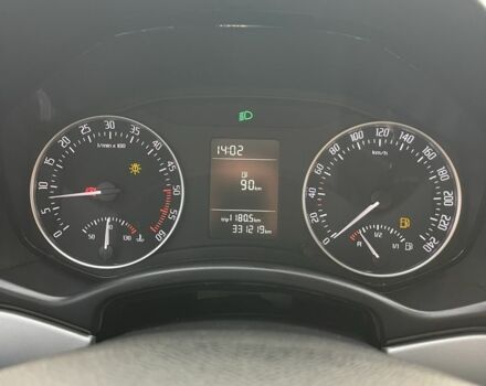 Чорний Шкода Октавія, об'ємом двигуна 1.6 л та пробігом 310 тис. км за 3500 $, фото 11 на Automoto.ua