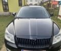 Черный Шкода Октавия, объемом двигателя 1.8 л и пробегом 183 тыс. км за 8500 $, фото 1 на Automoto.ua