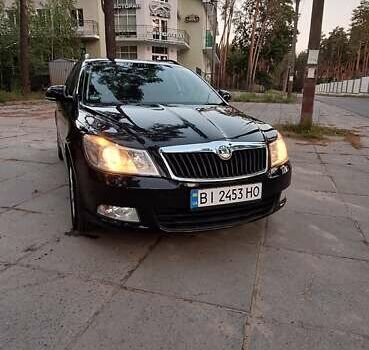 Чорний Шкода Октавія, об'ємом двигуна 1.6 л та пробігом 241 тис. км за 8700 $, фото 33 на Automoto.ua