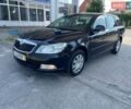 Черный Шкода Октавия, объемом двигателя 1.6 л и пробегом 252 тыс. км за 7800 $, фото 1 на Automoto.ua