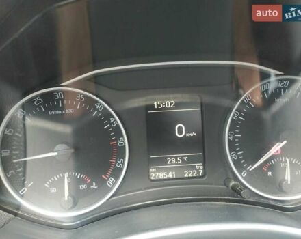 Черный Шкода Октавия, объемом двигателя 1.97 л и пробегом 278 тыс. км за 9000 $, фото 1 на Automoto.ua