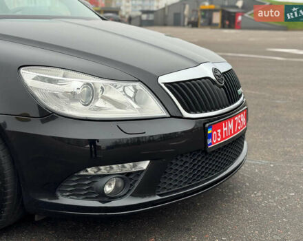 Чорний Шкода Октавія, об'ємом двигуна 1.98 л та пробігом 217 тис. км за 9500 $, фото 37 на Automoto.ua