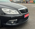 Чорний Шкода Октавія, об'ємом двигуна 1.98 л та пробігом 217 тис. км за 9500 $, фото 37 на Automoto.ua