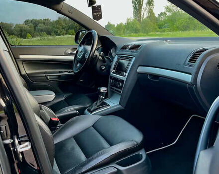 Шкода Октавия 2011 в Чернигове на Automoto.ua Черный Шкода Октавия, объемом двигателя 2 л и пробегом 257 тыс. км за 12900 $, фото 26 на Automoto.ua