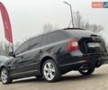 Черный Шкода Октавия, объемом двигателя 2 л и пробегом 214 тыс. км за 10999 $, фото 19 на Automoto.ua