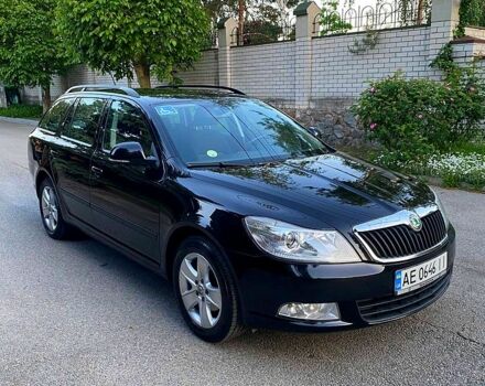 Чорний Шкода Октавія, об'ємом двигуна 1.6 л та пробігом 193 тис. км за 8500 $, фото 4 на Automoto.ua
