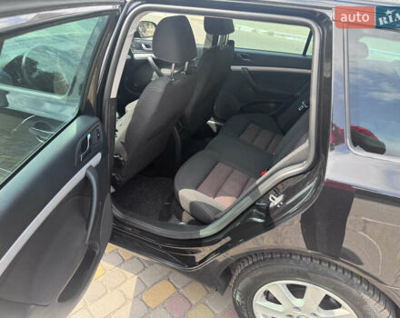 Черный Шкода Октавия, объемом двигателя 1.6 л и пробегом 274 тыс. км за 7999 $, фото 17 на Automoto.ua