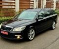 Черный Шкода Октавия, объемом двигателя 2 л и пробегом 217 тыс. км за 9500 $, фото 3 на Automoto.ua