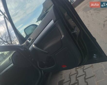 Черный Шкода Октавия, объемом двигателя 1.2 л и пробегом 214 тыс. км за 6900 $, фото 14 на Automoto.ua