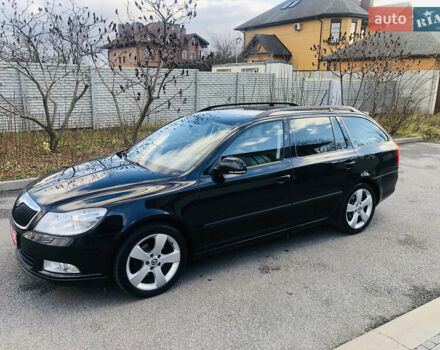 Черный Шкода Октавия, объемом двигателя 1.8 л и пробегом 212 тыс. км за 8200 $, фото 16 на Automoto.ua