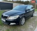 Черный Шкода Октавия, объемом двигателя 1.8 л и пробегом 173 тыс. км за 8100 $, фото 1 на Automoto.ua