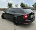Черный Шкода Октавия, объемом двигателя 2 л и пробегом 160 тыс. км за 12000 $, фото 9 на Automoto.ua