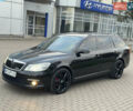 Шкода Октавия 2011 в Ровно на Automoto.ua Черный Шкода Октавия, объемом двигателя 1.97 л и пробегом 280 тыс. км за 9750 $, фото 3 на Automoto.ua
