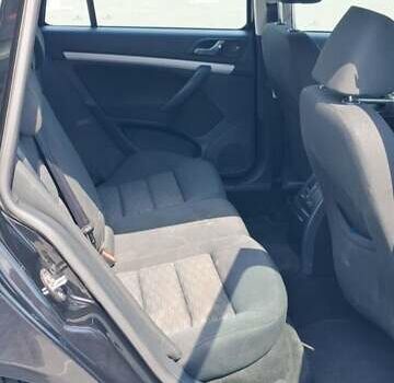 Черный Шкода Октавия, объемом двигателя 1.6 л и пробегом 276 тыс. км за 8100 $, фото 11 на Automoto.ua